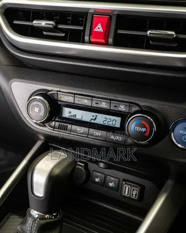 Toyota Raize Z Grade 2025 SUV Brand New