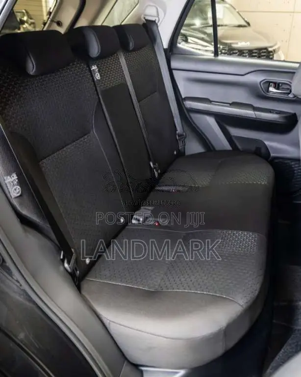 Toyota Raize Z Grade 2025 SUV Brand New