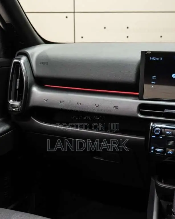Hyundai Venue N Line 2026 SUV Brand New
