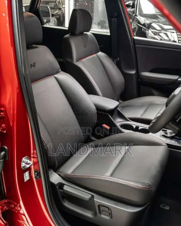 Hyundai Venue N Line 2026 SUV Brand New