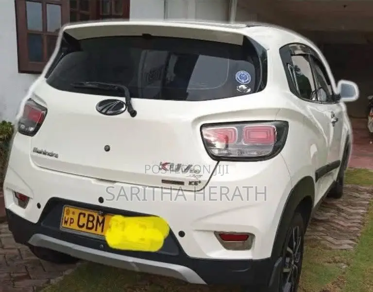 Mahindra KUV 100 2022 SUV (Used)