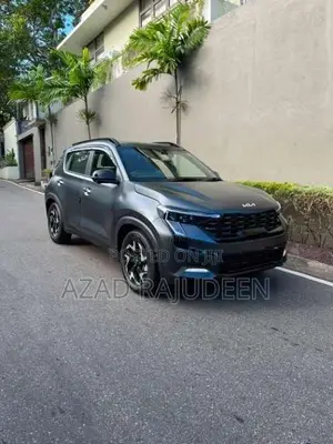 Kia Sonet 2026 SUV Brand New