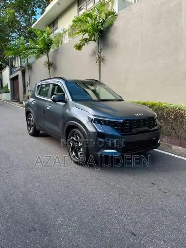 Kia Sonet 2026 SUV Brand New