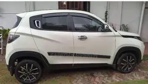 Mahindra KUV 100 2022 SUV (Used)