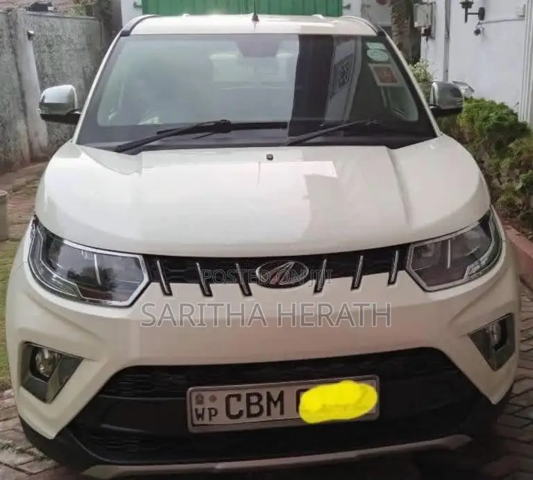 Mahindra KUV 100 2022 SUV (Used)