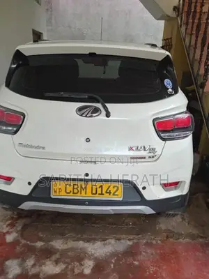 Mahindra KUV 100 2022 SUV (Used)