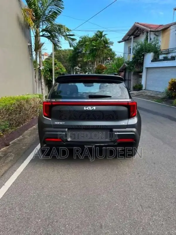 Kia Sonet 2026 SUV Brand New