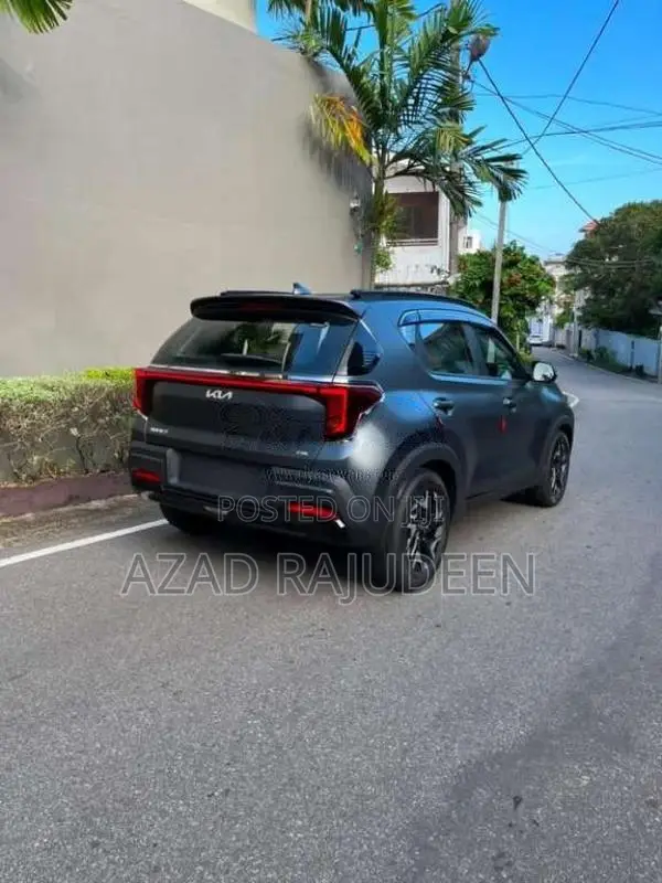 Kia Sonet 2026 SUV Brand New