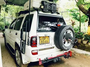 Land-Rover Freelander 2001 SUV (Used)