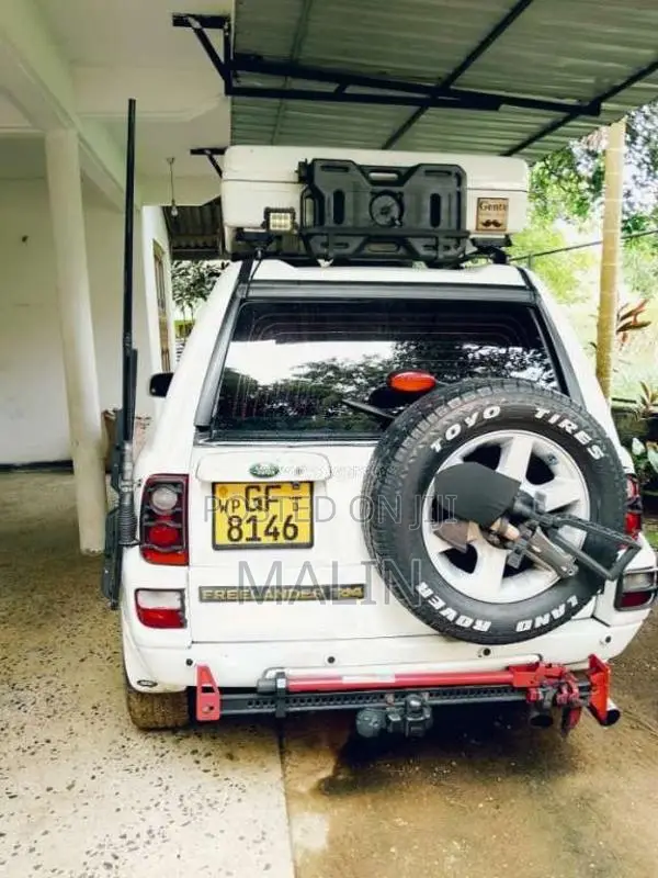 Land-Rover Freelander 2001 SUV (Used)