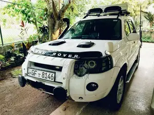 Land-Rover Freelander 2001 SUV (Used)