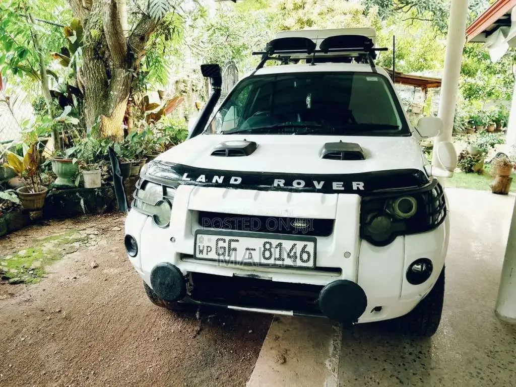 Land-Rover Freelander 2001 SUV (Used)