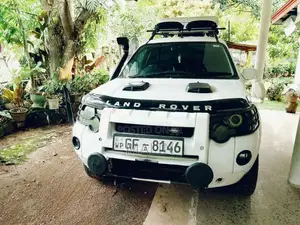 Land-Rover Freelander 2001 SUV (Used)