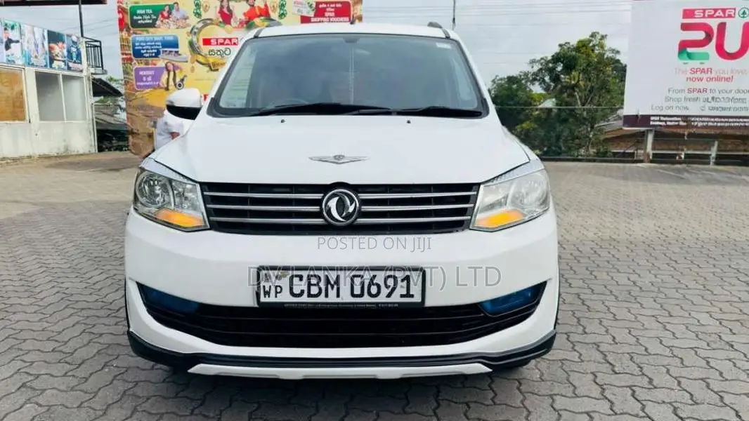 DFSK Glory 330 2021 SUV (Used)