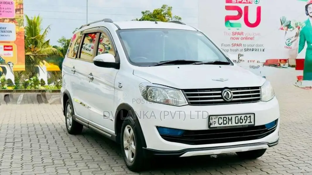 DFSK Glory 330 2021 SUV (Used)