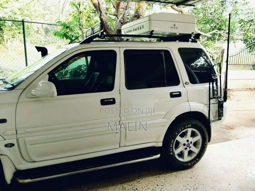 Land-Rover Freelander 2001 SUV (Used)