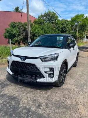 Toyota Raize Z Grade 2026 SUV Unregistered (Recondition)