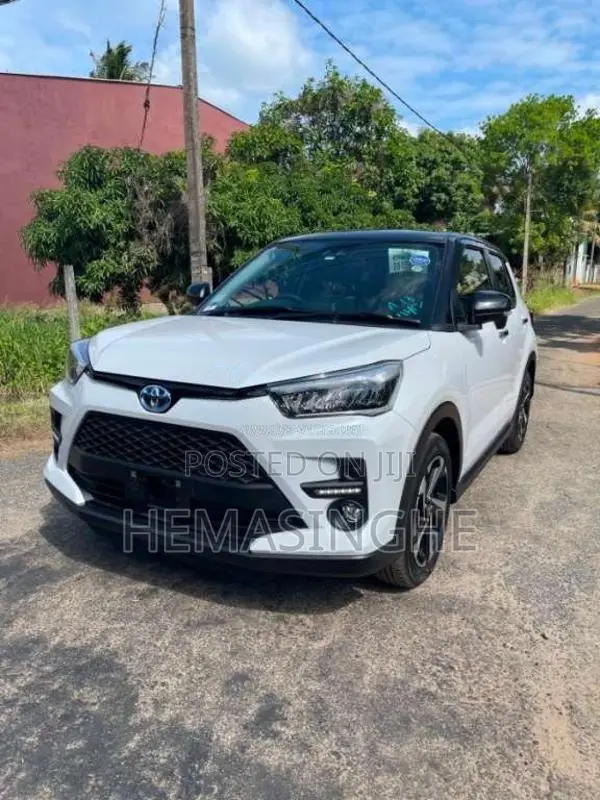 Toyota Raize Z Grade 2026 SUV Unregistered (Recondition)