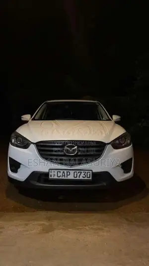 Mazda CX5 2016 SUV (Used)