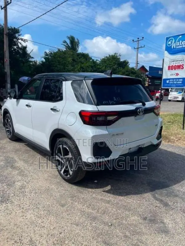 Toyota Raize Z Grade 2026 SUV Unregistered (Recondition)