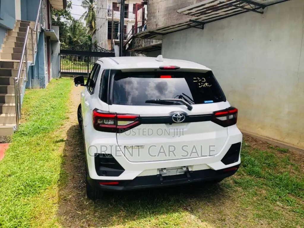Toyota Raize X Grade 2023 SUV Unregistered (Recondition)