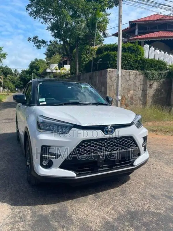 Toyota Raize Z Grade 2026 SUV Unregistered (Recondition)
