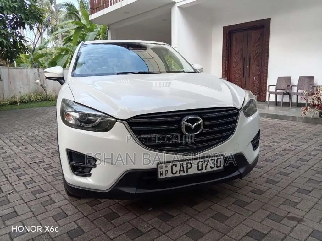 Mazda CX5 2016 SUV (Used)