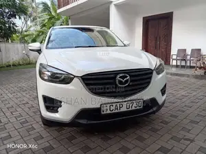 Mazda CX5 2016 SUV (Used)