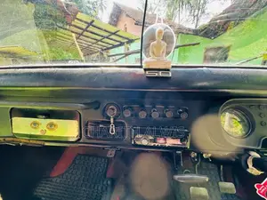 Mitsubishi 4DR5 1980 SUV (Used)