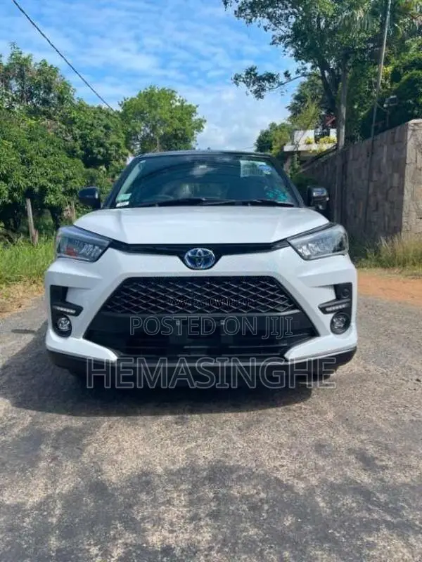 Toyota Raize Z Grade 2026 SUV Unregistered (Recondition)