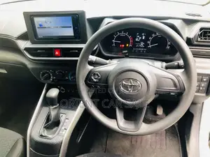 Toyota Raize X Grade 2023 SUV Unregistered (Recondition)