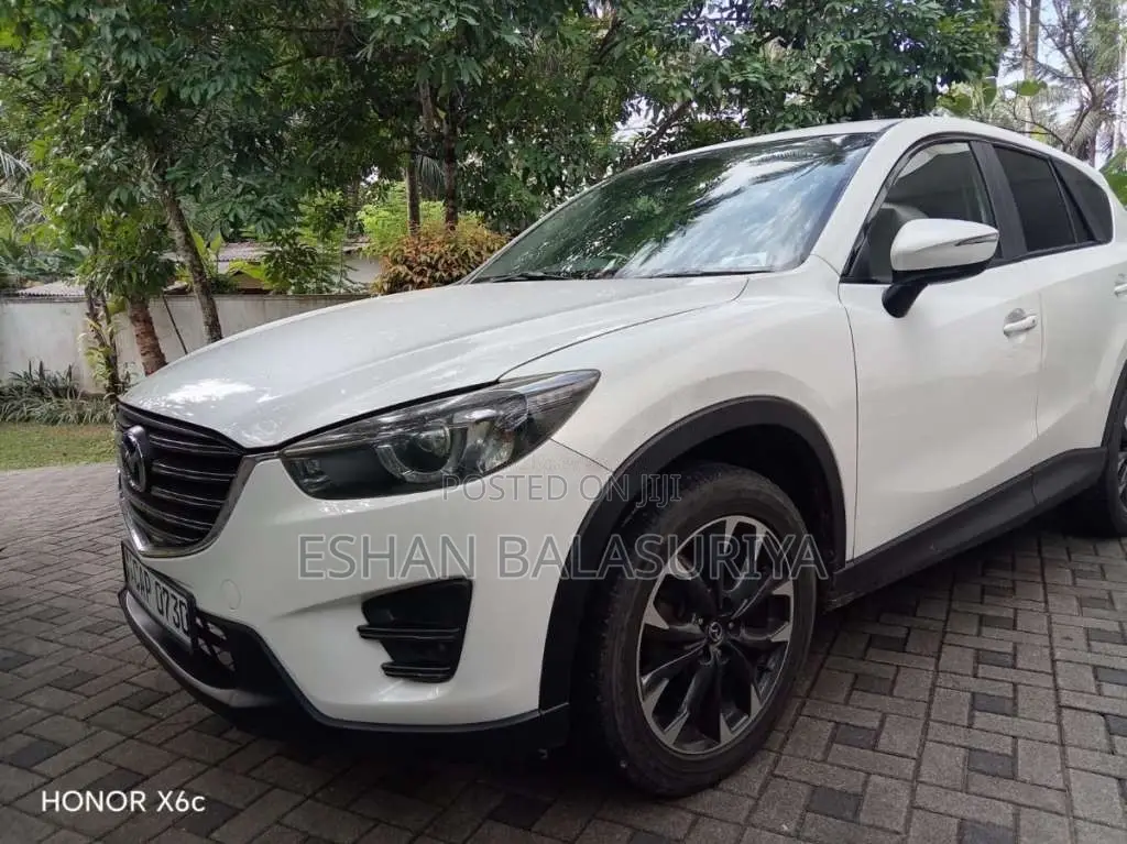 Mazda CX5 2016 SUV (Used)