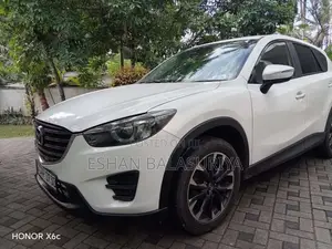 Mazda CX5 2016 SUV (Used)