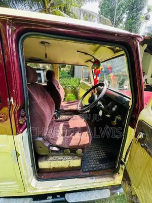 Mitsubishi 4DR5 1980 SUV (Used)