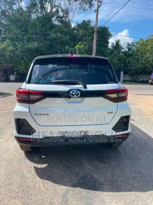 Toyota Raize Z Grade 2026 SUV Unregistered (Recondition)