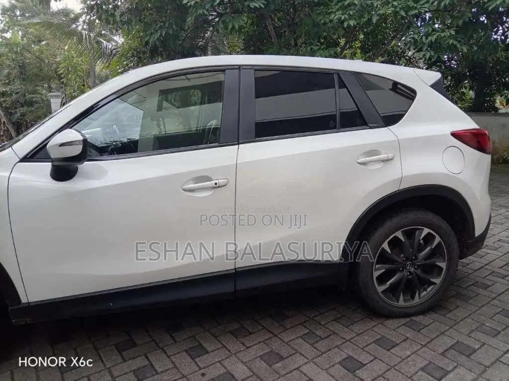 Mazda CX5 2016 SUV (Used)