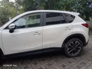 Mazda CX5 2016 SUV (Used)