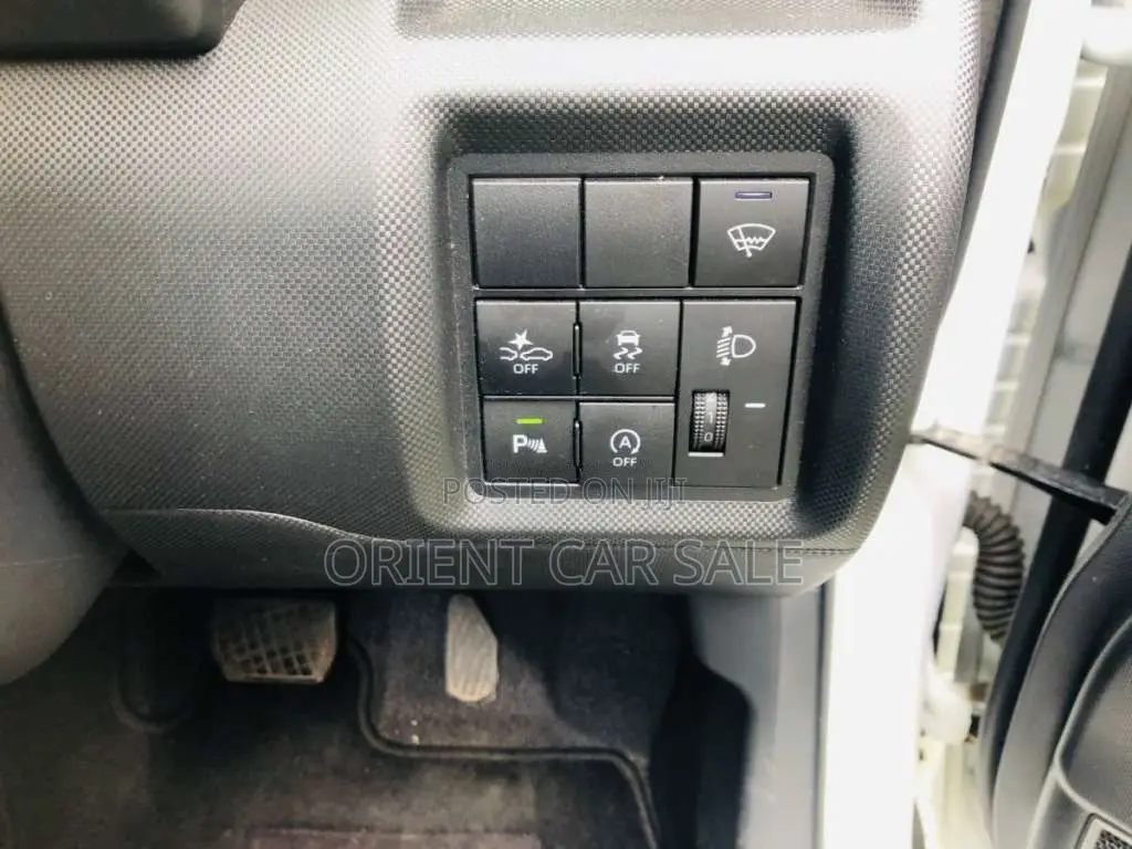 Toyota Raize X Grade 2023 SUV Unregistered (Recondition)