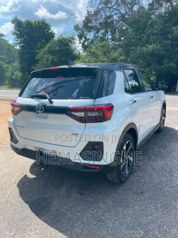 Toyota Raize Z Grade 2026 SUV Unregistered (Recondition)