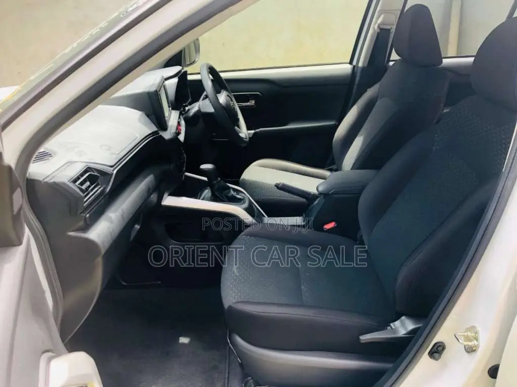 Toyota Raize X Grade 2023 SUV Unregistered (Recondition)