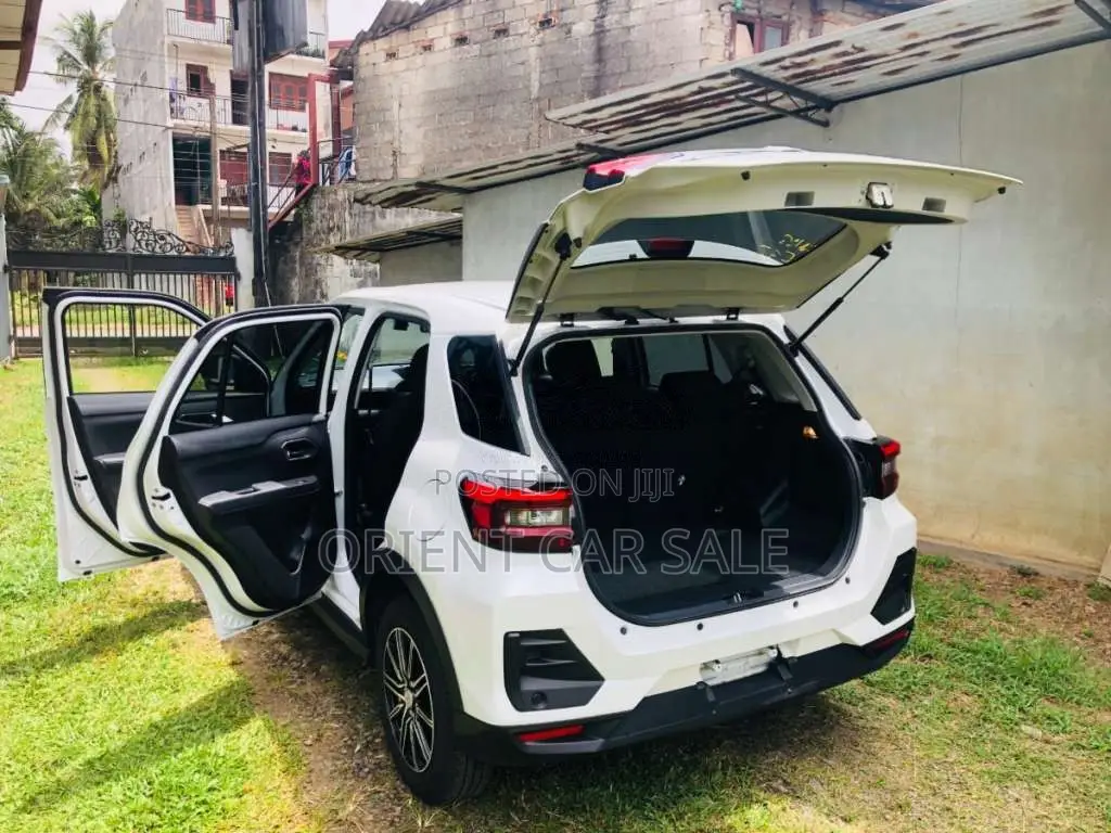 Toyota Raize X Grade 2023 SUV Unregistered (Recondition)