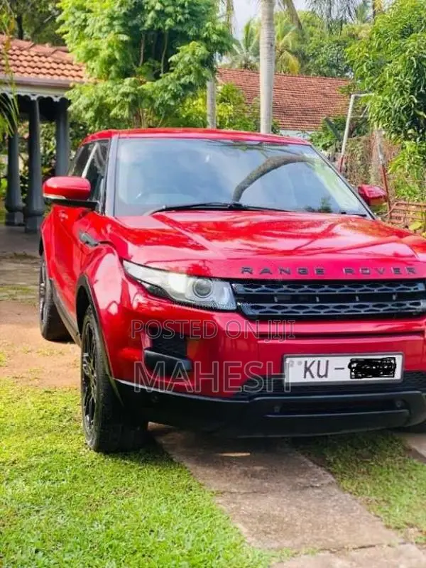 Land-Rover RANGE ROVER 2011 SUV (Used)