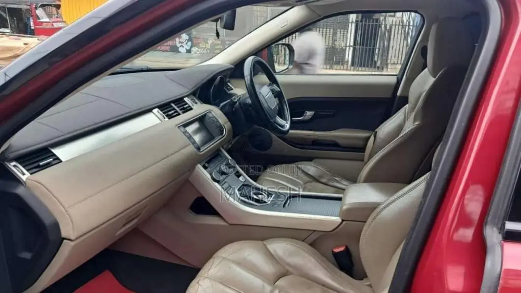 Land-Rover RANGE ROVER 2011 SUV (Used)