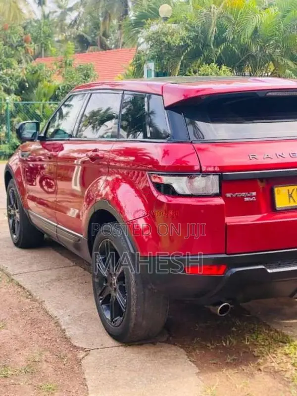 Land-Rover RANGE ROVER 2011 SUV (Used)
