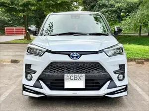 Toyota Raize Z 2025 SUV (Used)