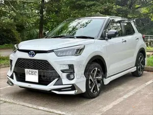 Toyota Raize Z 2025 SUV (Used)