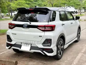 Toyota Raize Z 2025 SUV (Used)
