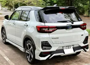 Toyota Raize Z 2025 SUV (Used)