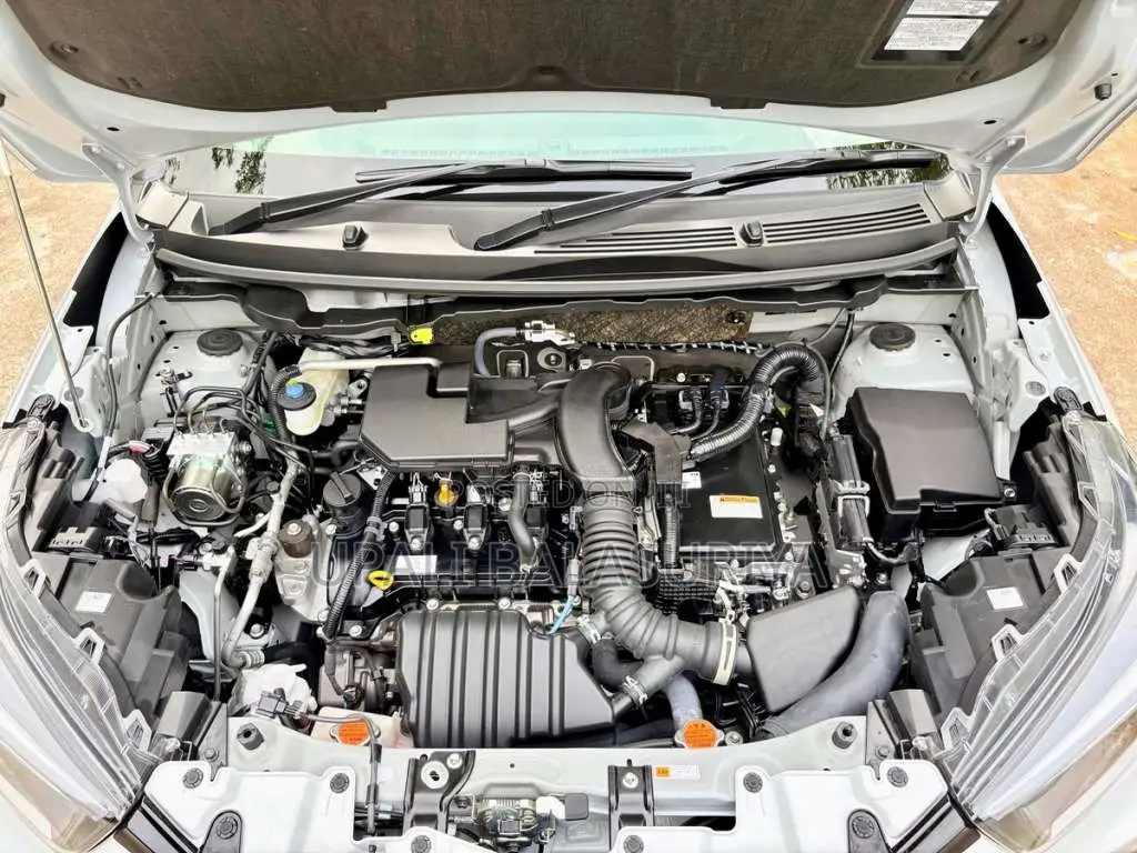 Toyota Raize Z 2025 SUV (Used)