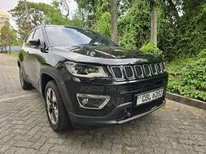 Jeep Compass Limited Edition 2019 SUV (Used)